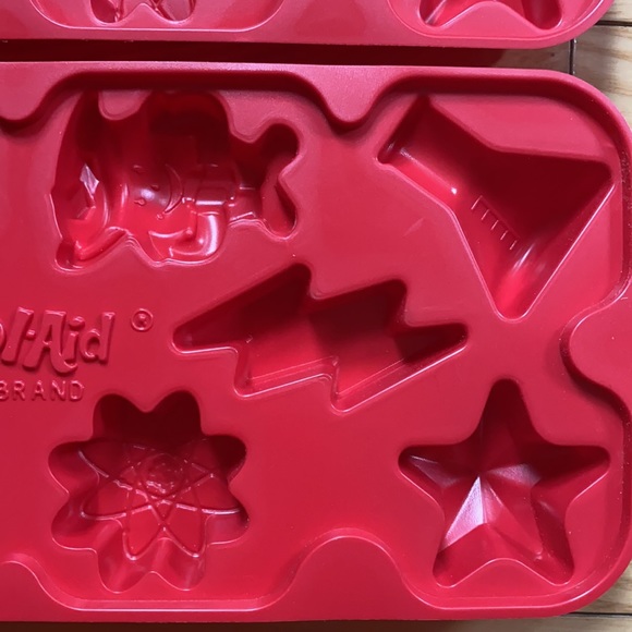 Kool-Aid Brand  Chemistry Set Jello Shot Mold - Picture 4 of 6